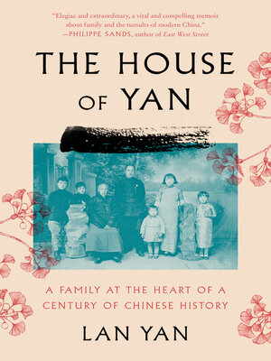 The House of Yan - ebook